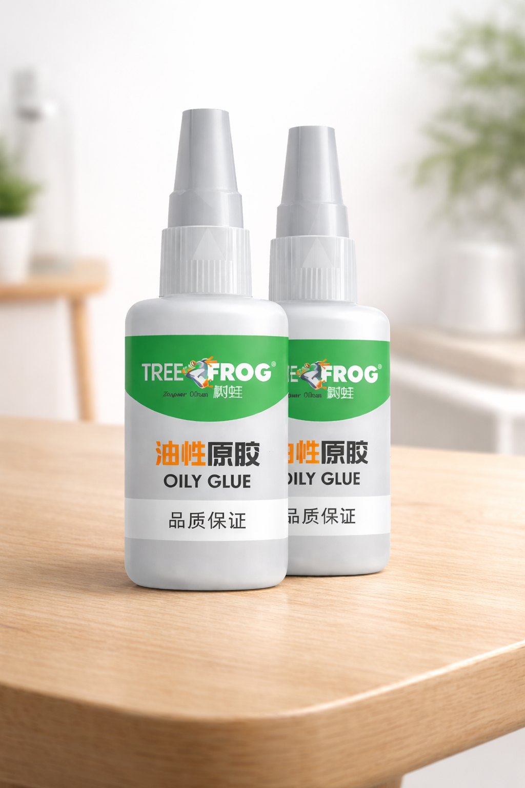 Combo 2 Super Pegamento Frog – Adhesión Ultra Fuerte