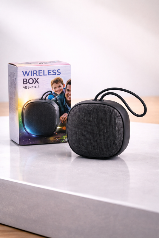 Mini Bocina Bluetooth Portátil