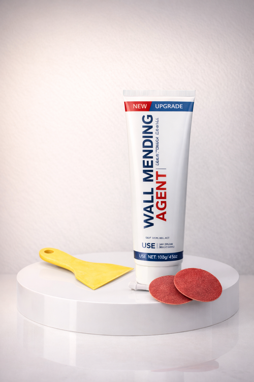 Kit Reparador de Paredes – Solución Rápida y Profesional
