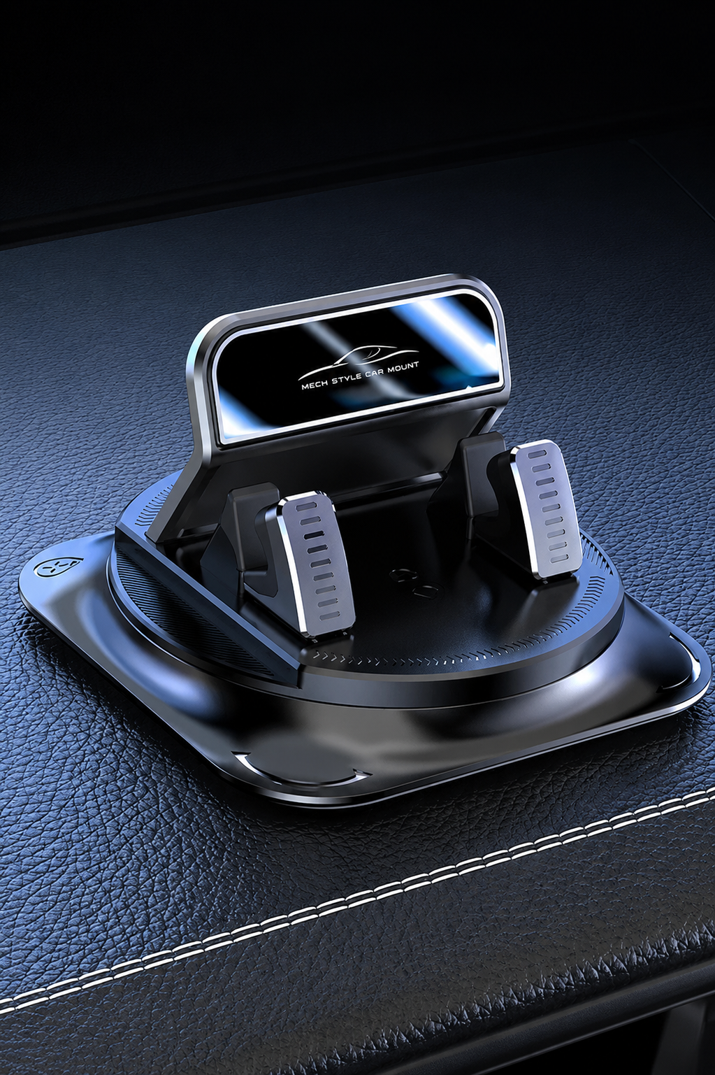 Soporte Giratorio para Celular de Automóvil 360°
