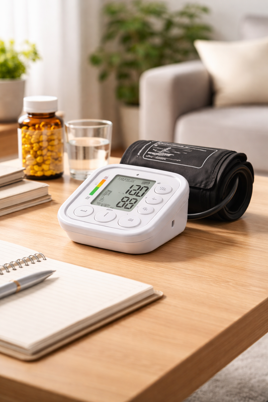 Tensiómetro Digital de Brazo Automático