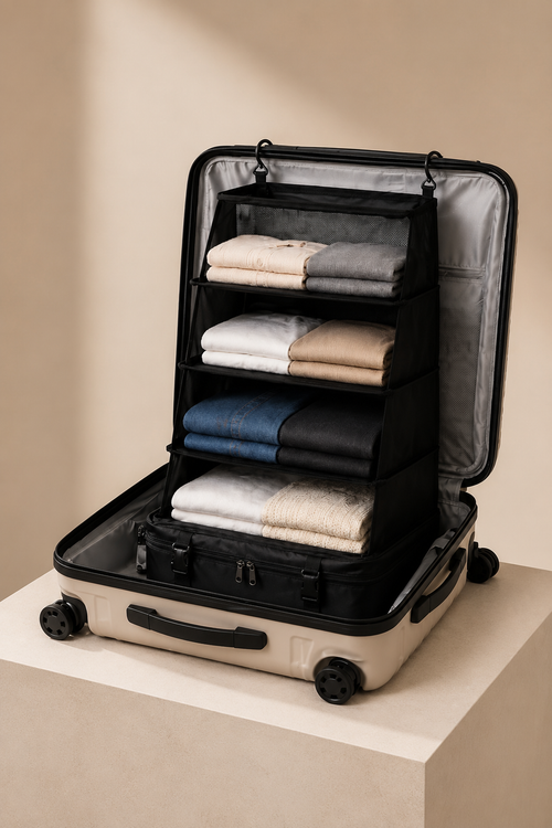 Organizador de Ropa para Maleta
